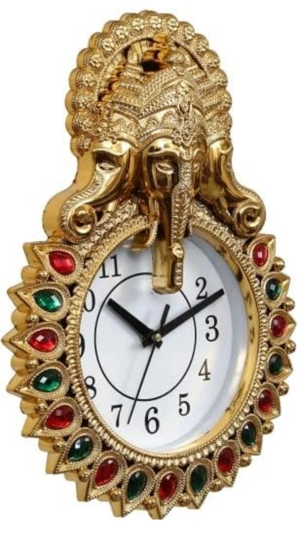 Safati Quartz Watch Ganesh Ji