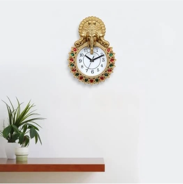 Safati Quartz Watch Ganesh Ji
