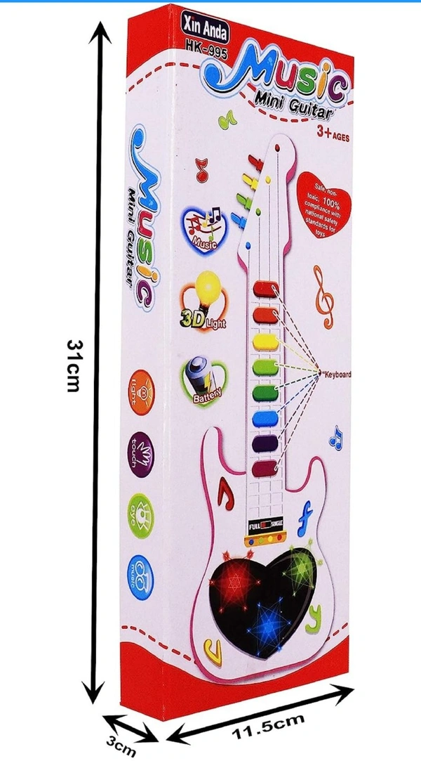 Music Mini Guitar 