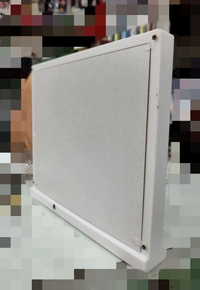 Mirrorrd Photo Frame Big With Touch Switch (3light Modes) Customisable - Customisable