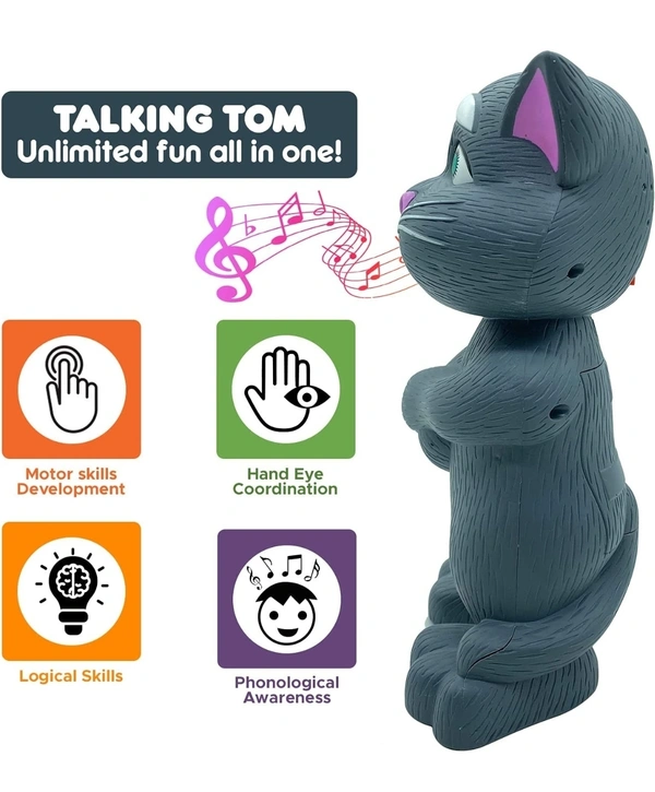 Talking Tom High Quality