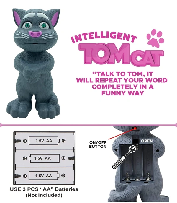 Talking Tom High Quality