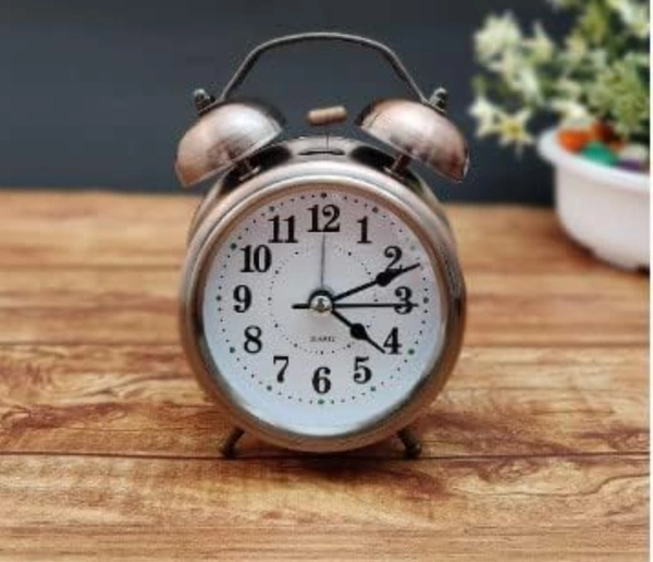 Medium Table Clock 