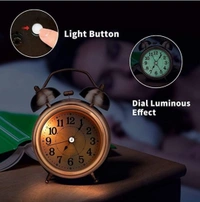 Medium Table Clock 