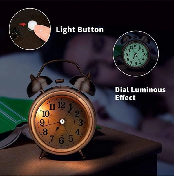 Medium Table Clock 