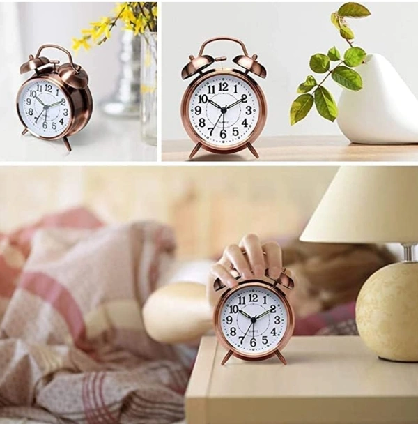 Medium Table Clock 