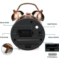 Medium Table Clock 