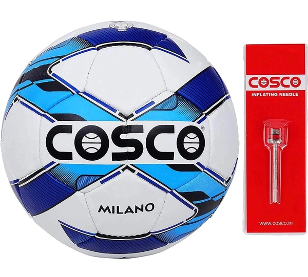 Cosco Milano Football 2 Varisnts One Without Pump Second With Pump - With Pump