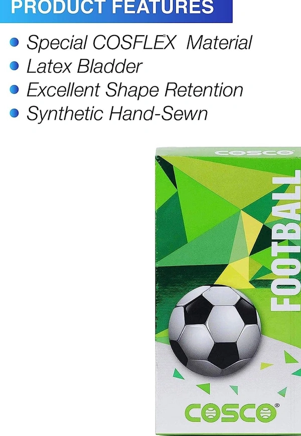 Cosco Milano Football 2 Varisnts One Without Pump Second With Pump - With Pump