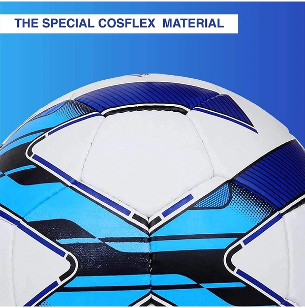 Cosco Milano Football 2 Varisnts One Without Pump Second With Pump - With Pump