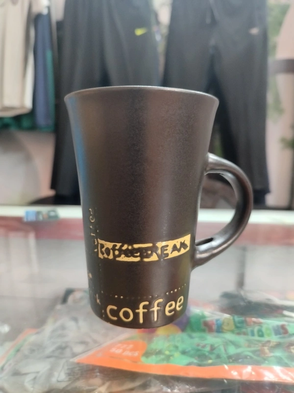 Coffee Mug Big, Ceramic