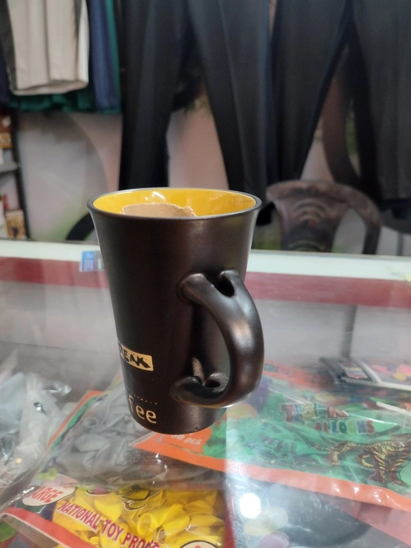 Coffee Mug Big, Ceramic