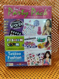 Fashion Party Kit For Girls (Best Gift For Girls) 