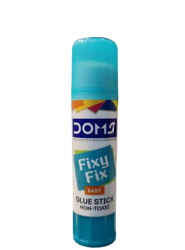 5 Doms Glue Stick (Pack Of 5) 