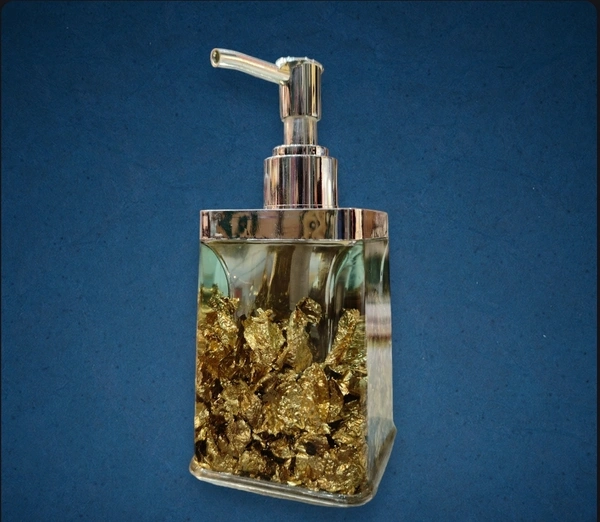Lequid Handwash Dispenser Paper Weight 