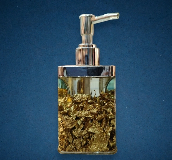 Lequid Handwash Dispenser Paper Weight 