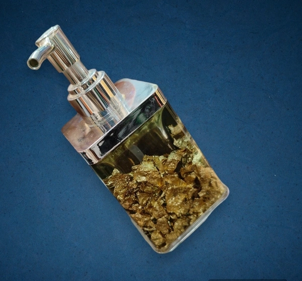 Lequid Handwash Dispenser Paper Weight 