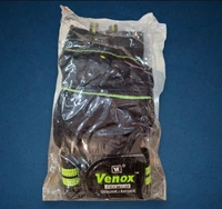 Sports Gym Gloves Venux Premium(pair)  - Black