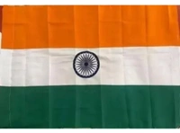 40*60 Inch Indian Flag (Cotton)   - 40*60