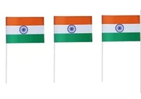 Set Of 20 Indian Flags  - 20