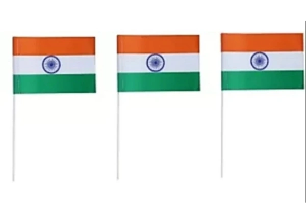 Set Of 20 Indian Flags  - 20