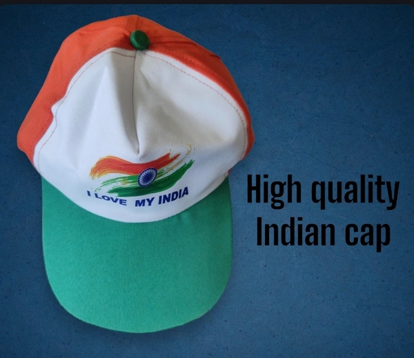 High Quality Independence Day Cap