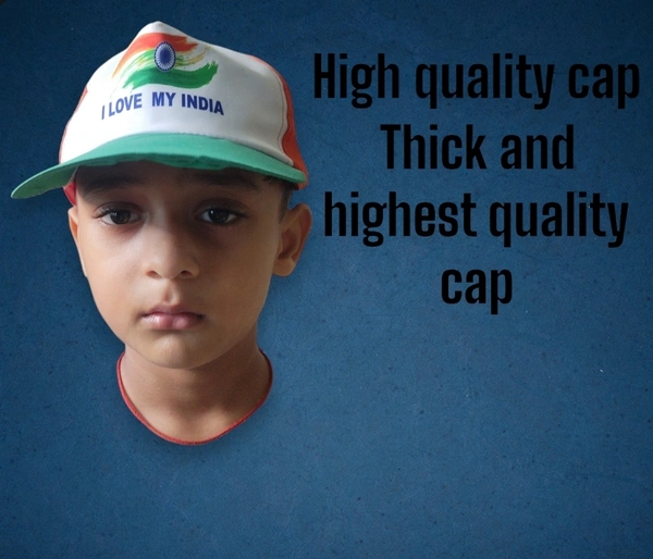 High Quality Independence Day Cap
