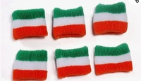 Tricolour Wrist Band Small  - 12