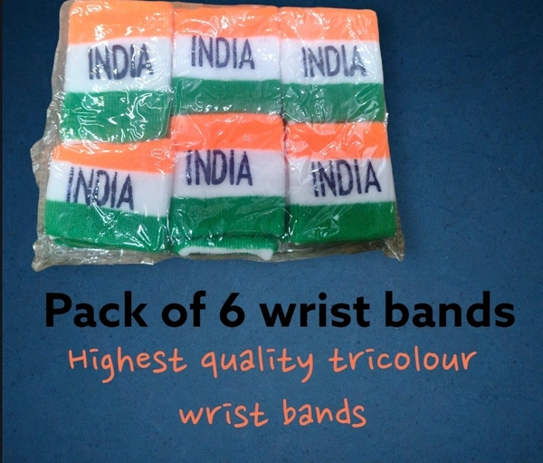Highest Quality Wrist Band - 6