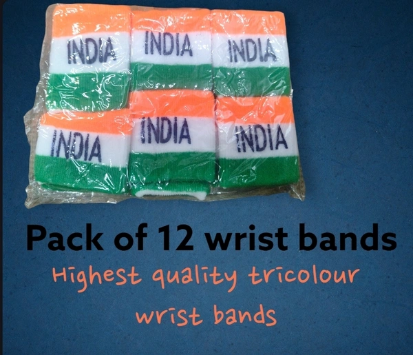 Highest Quality Wrist Band - 12
