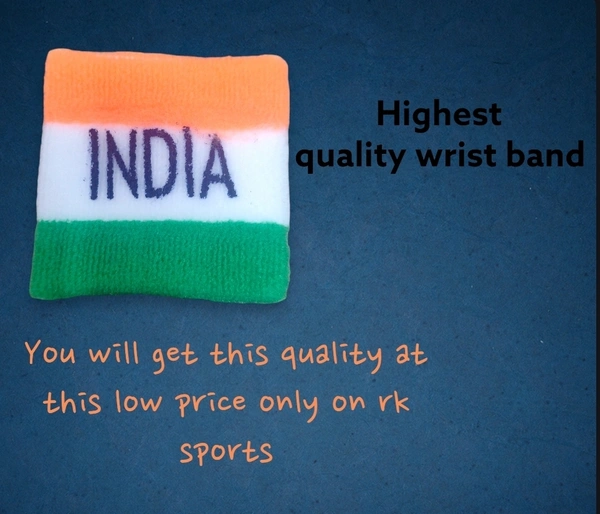 Highest Quality Wrist Band - 12
