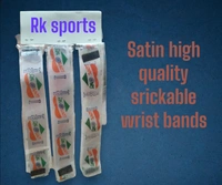 New Arrival, Tiranga Cool Wrist Band  - 4, Green