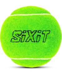 Green Sixit Lite Tenis Ball  - 6