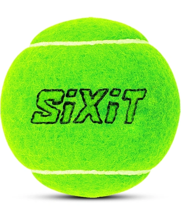 Green Sixit Lite Tenis Ball  - 6