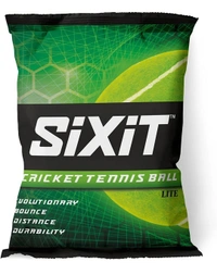Green Sixit Lite Tenis Ball  - 6
