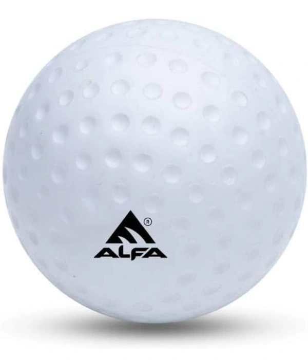 Alfa Hocky Ball White (Alfa Supreme)  - White