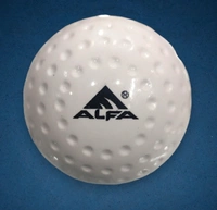 Alfa Hocky Ball White (Alfa Supreme)  - White