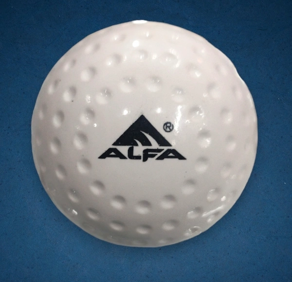 Alfa Hocky Ball White (Alfa Supreme)  - White