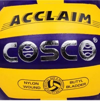 Cosco Acclaim Volleyball (With Inflating Needle)  - Yellow, 4