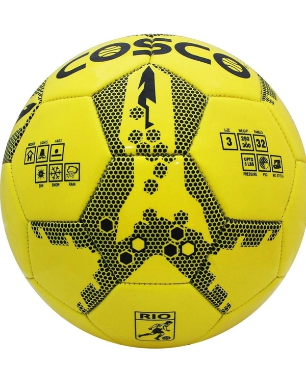 Cosco Rio Football - Yellow, 3