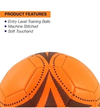 Cosco Rio Football - Yellow, 3
