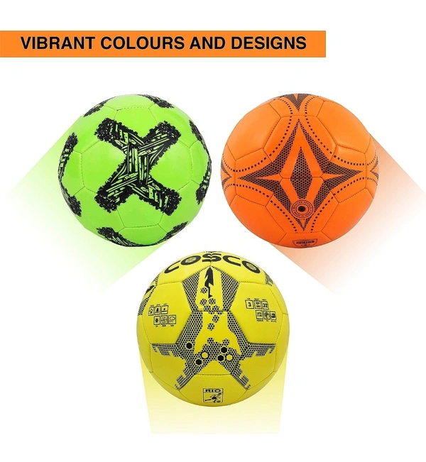 Cosco Rio Football - Green