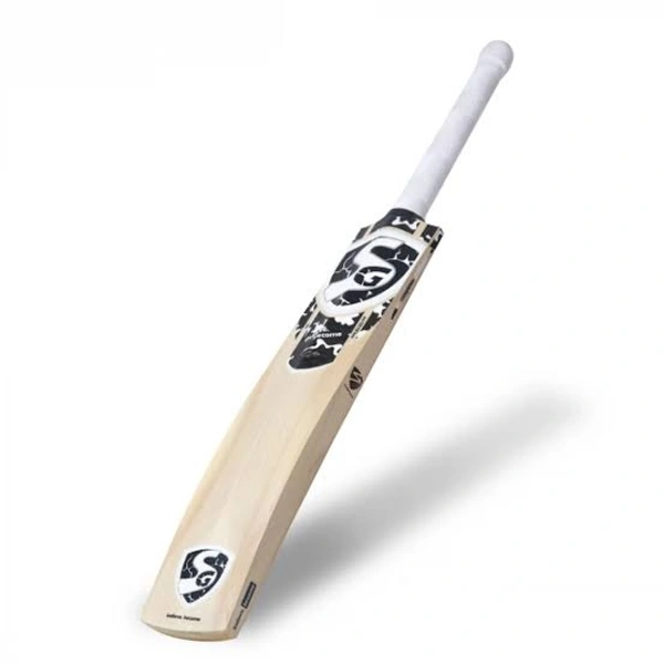 Sg KLR-1 Original Leather Bat English Willow ( Clearly Visible Grains)  - Full Size