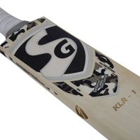 Sg KLR-1 Original Leather Bat English Willow ( Clearly Visible Grains)  - Full Size