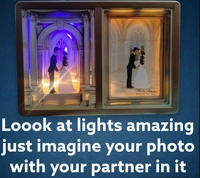 Customisable Unique Photo Frame  - Customisable