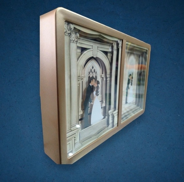 Customisable Unique Photo Frame  - Customisable