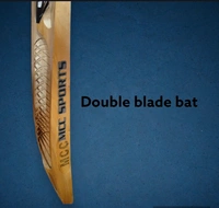 MCC sports Kashmir Willow Player Editon Bat - Full