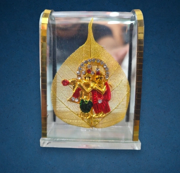 Radha Krishna For Car Dashboard Premium Quality