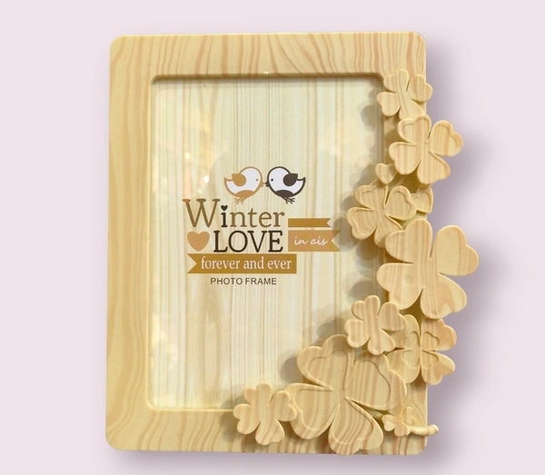 Butterfly Beautiful Photo Frame - Customisable