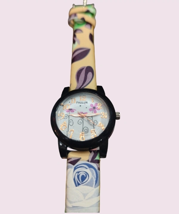 Amazing Multicolored Watch For Girls/womens